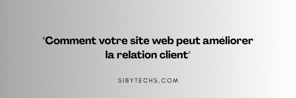 Réduisez vos coûts marketing avec un site web optimisé Sénégal